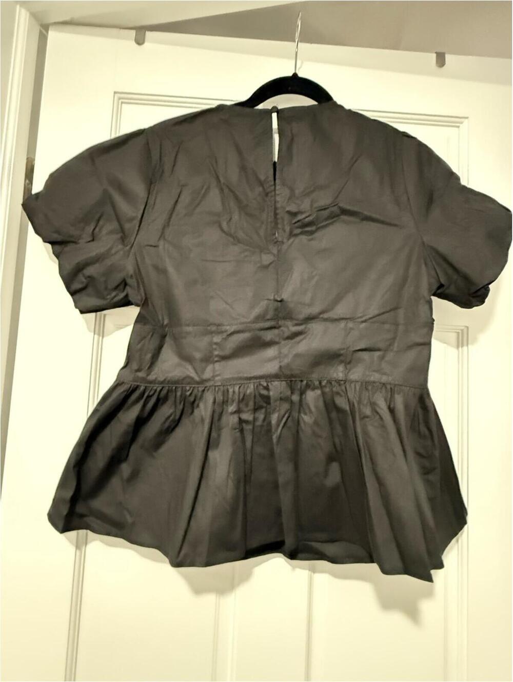 Torrid Peplum Sweetheart Top - Picture 5 of 5